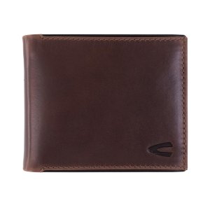 CAMEL ACTIVE CRUISE horizontal wallet brown